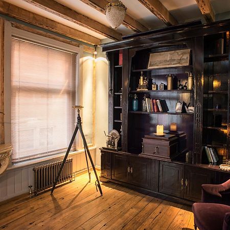 Bed and Breakfast Private And Chique Salon De Franz - With Large Terrace Amsterdam Esterno foto
