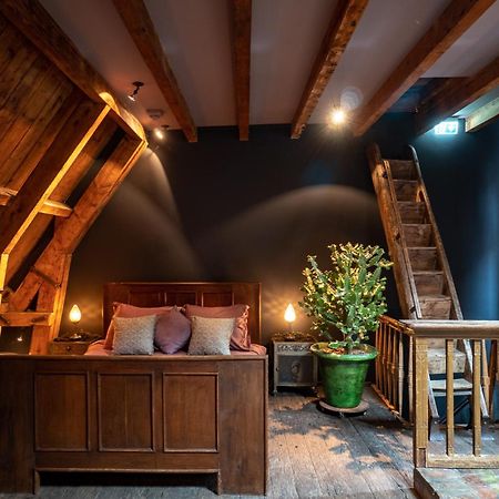 Bed and Breakfast Private And Chique Salon De Franz - With Large Terrace Amsterdam Esterno foto