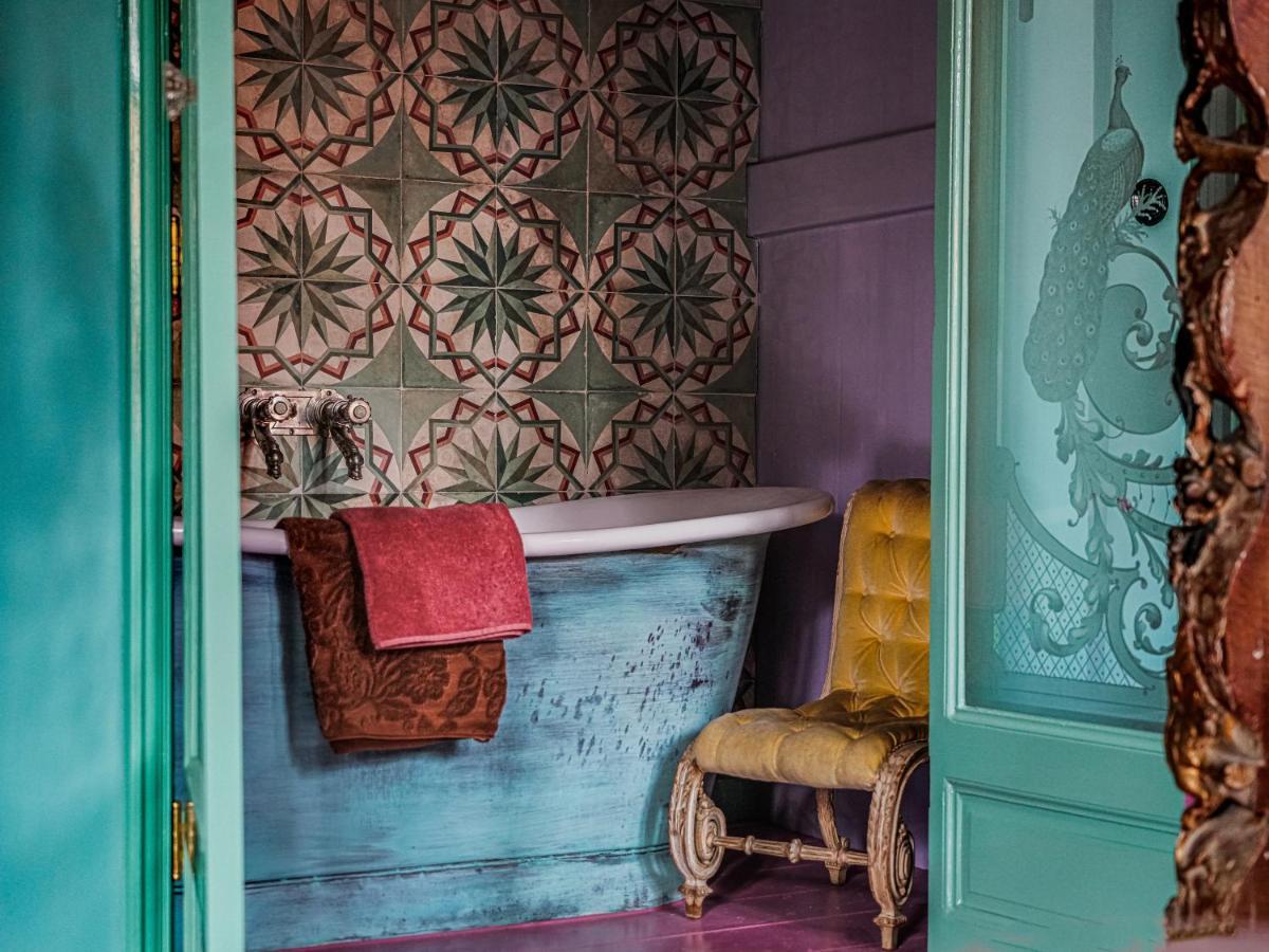 Bed and Breakfast Private And Chique Salon De Franz - With Large Terrace Amsterdam Esterno foto