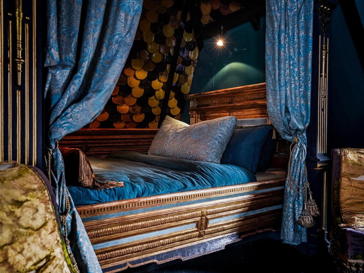 Bed and Breakfast Private And Chique Salon De Franz - With Large Terrace Amsterdam Esterno foto