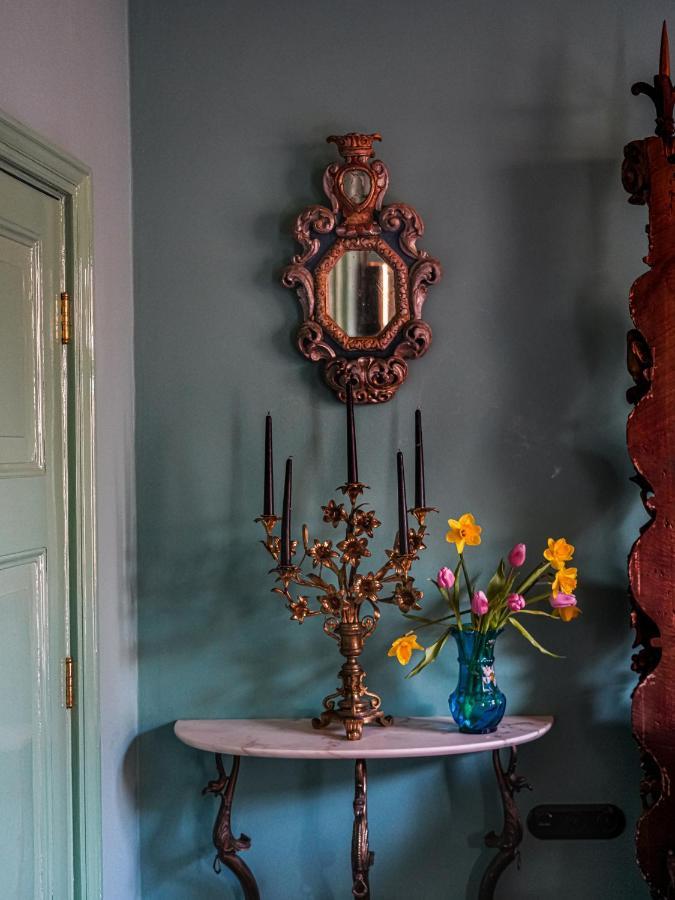 Bed and Breakfast Private And Chique Salon De Franz - With Large Terrace Amsterdam Esterno foto