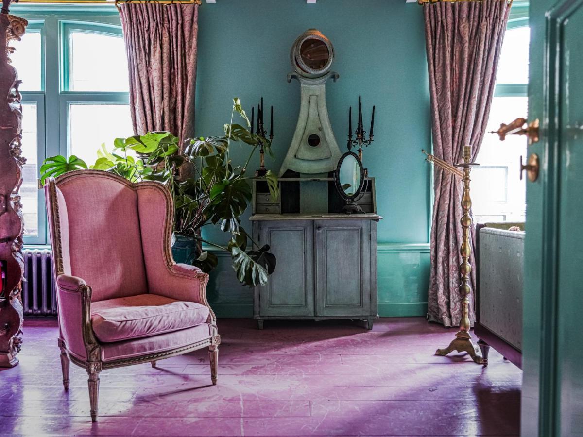 Bed and Breakfast Private And Chique Salon De Franz - With Large Terrace Amsterdam Esterno foto