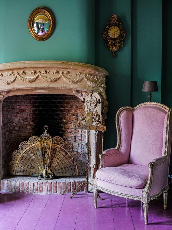 Bed and Breakfast Private And Chique Salon De Franz - With Large Terrace Amsterdam Esterno foto