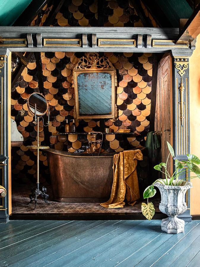 Bed and Breakfast Private And Chique Salon De Franz - With Large Terrace Amsterdam Esterno foto