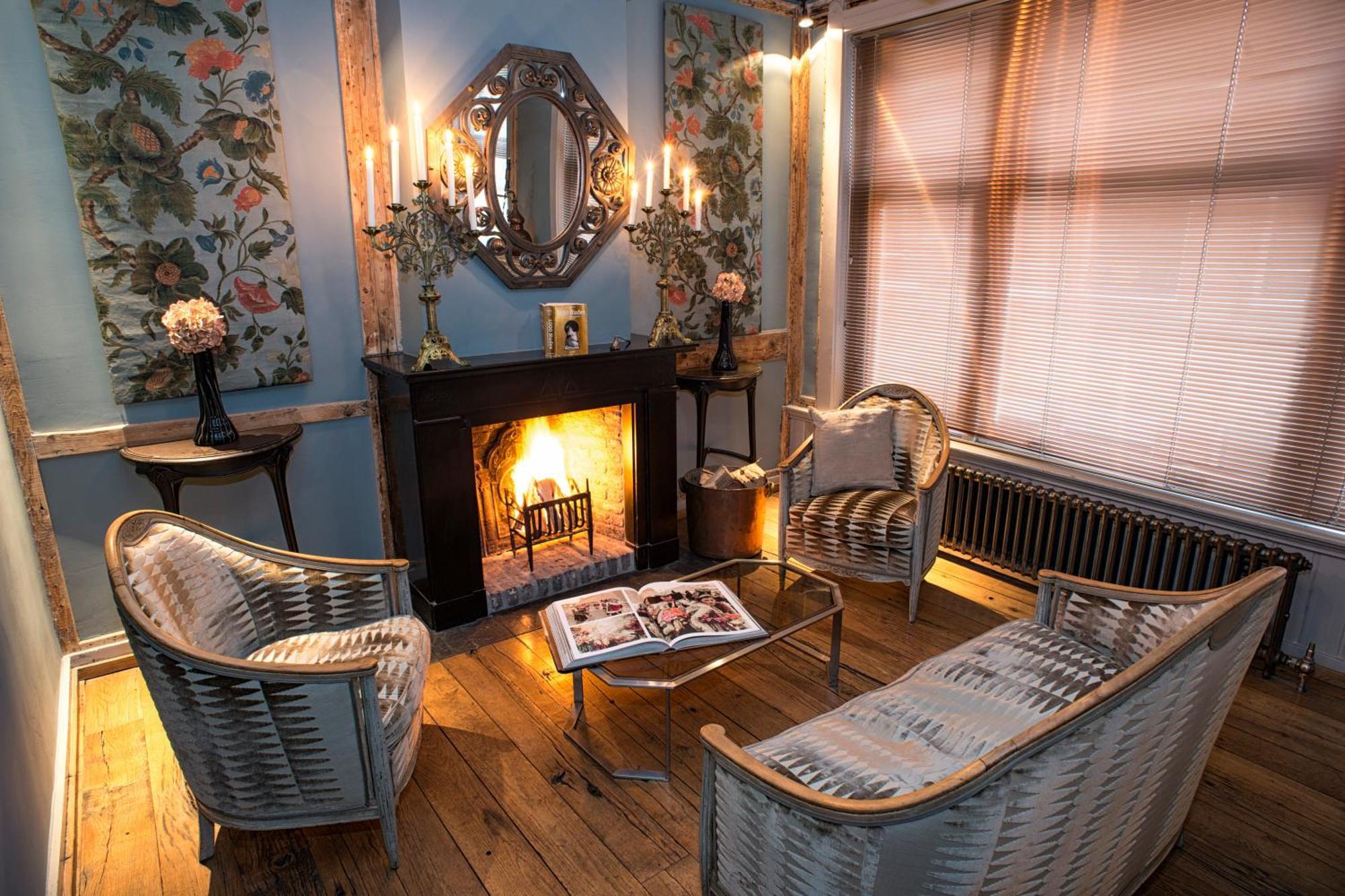 Bed and Breakfast Private And Chique Salon De Franz - With Large Terrace Amsterdam Esterno foto